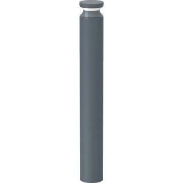 Ideal Lux - Lampe extérieure BOEING LED/14W/230V 100 cm CRI 90 IP65 anthracite