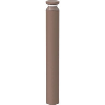 Ideal Lux - Lampe extérieure BOEING LED/14W/230V 100 cm CRI 90 IP65 marron