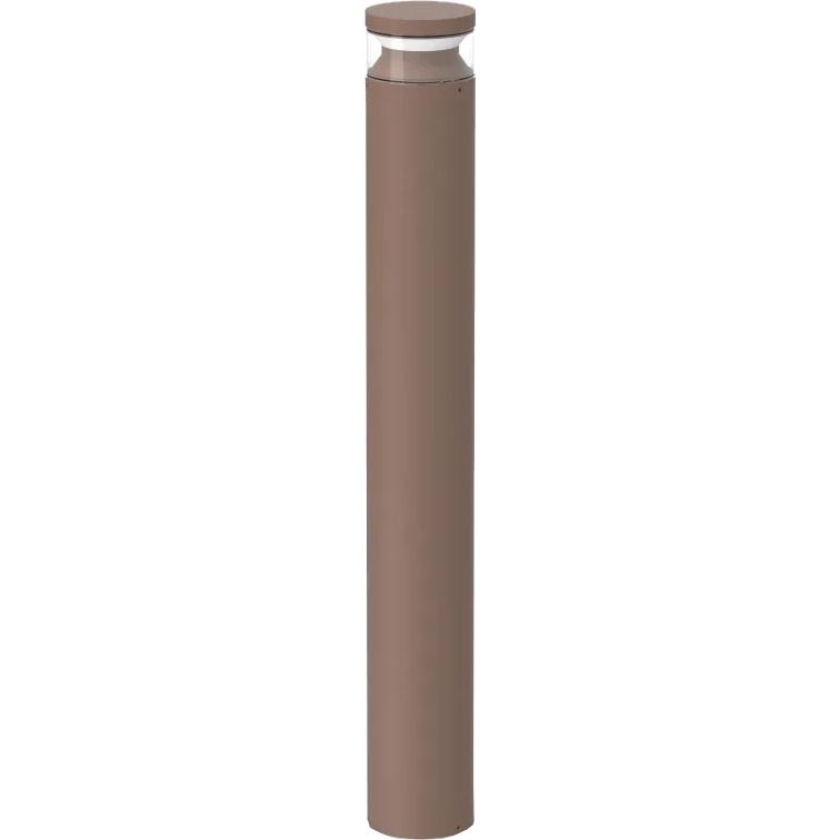 Ideal Lux - Lampe extérieure BOEING LED/14W/230V 100 cm CRI 90 IP65 marron