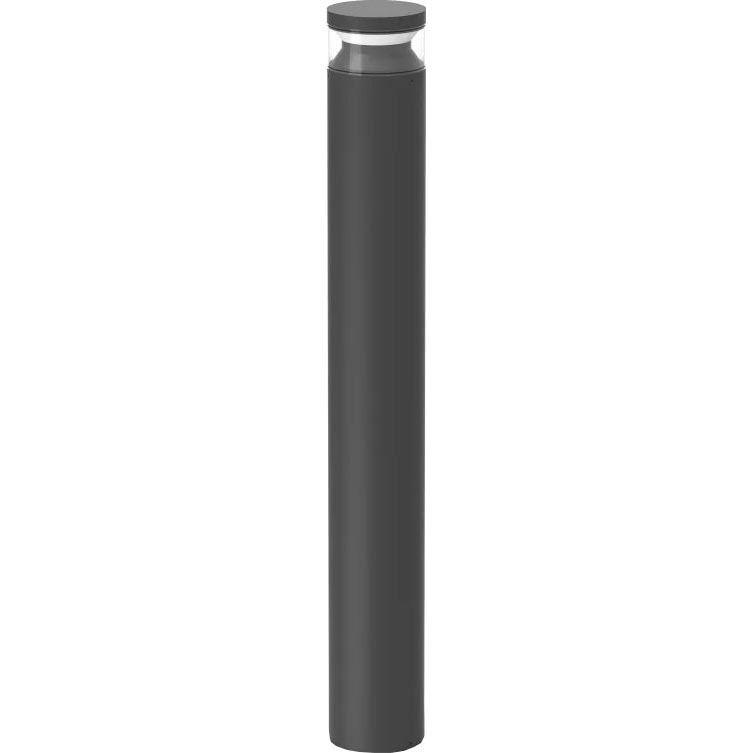 Ideal Lux - Lampe extérieure BOEING LED/14W/230V 100 cm CRI 90 IP65 noir