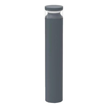 Ideal Lux - Lampe extérieure BOEING LED/14W/230V d. 70 cm CRI 90 IP65 anthracite