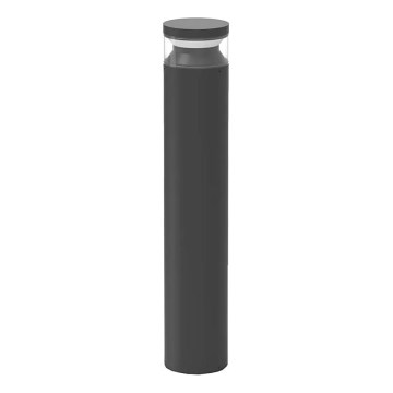 Ideal Lux - Lampe extérieure BOEING LED/14W/230V d. 70 cm CRI 90 IP65 noir