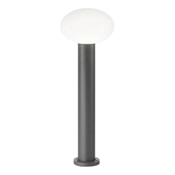 Ideal Lux - Lampe extérieure CLIO 1xE27/42W/230V 60 cm IP44 anthracite