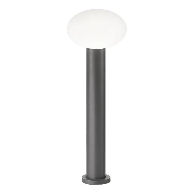 Ideal Lux - Lampe extérieure CLIO 1xE27/42W/230V 60 cm IP44 anthracite