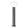 Ideal Lux - Lampe extérieure CLIO 1xE27/42W/230V 60 cm IP44 anthracite