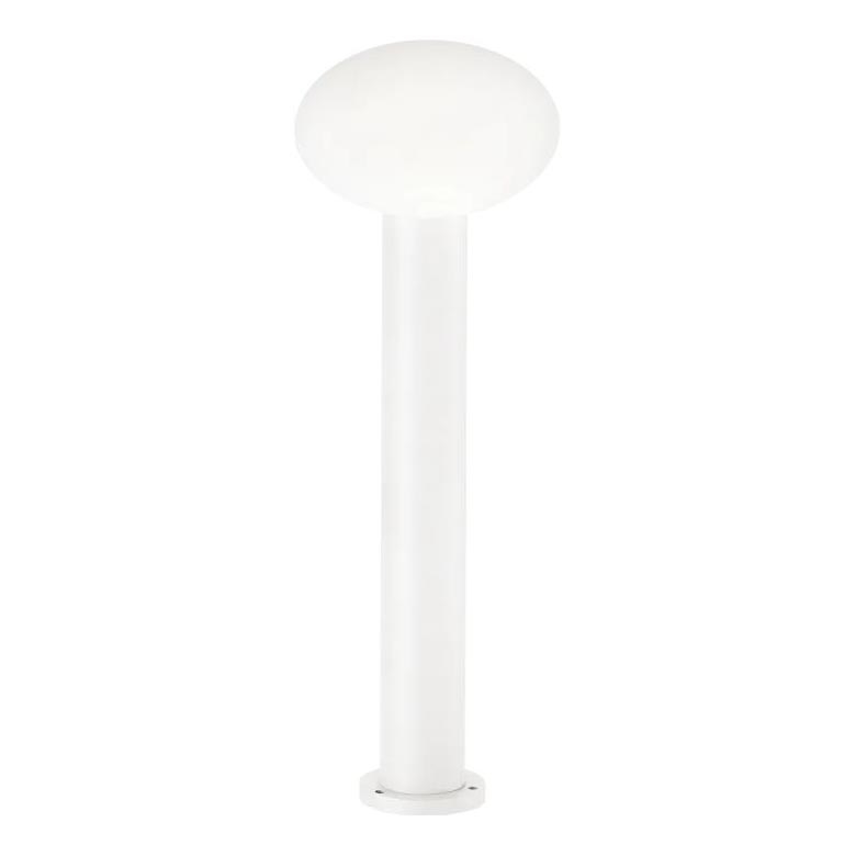 Ideal Lux - Lampe extérieure CLIO 1xE27/42W/230V 60 cm IP44 blanc