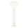 Ideal Lux - Lampe extérieure CLIO 1xE27/42W/230V 60 cm IP44 blanc
