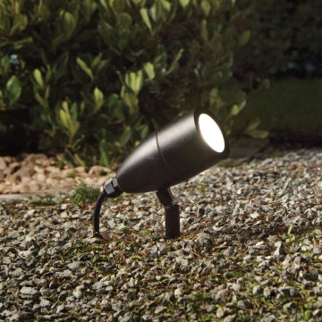 Ideal Lux - Lampe extérieure INSIDE 1xG9/15W/230V 27,5 cm IP54 noir