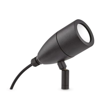 Ideal Lux - Lampe extérieure INSIDE 1xG9/15W/230V 27,5 cm IP54 noir