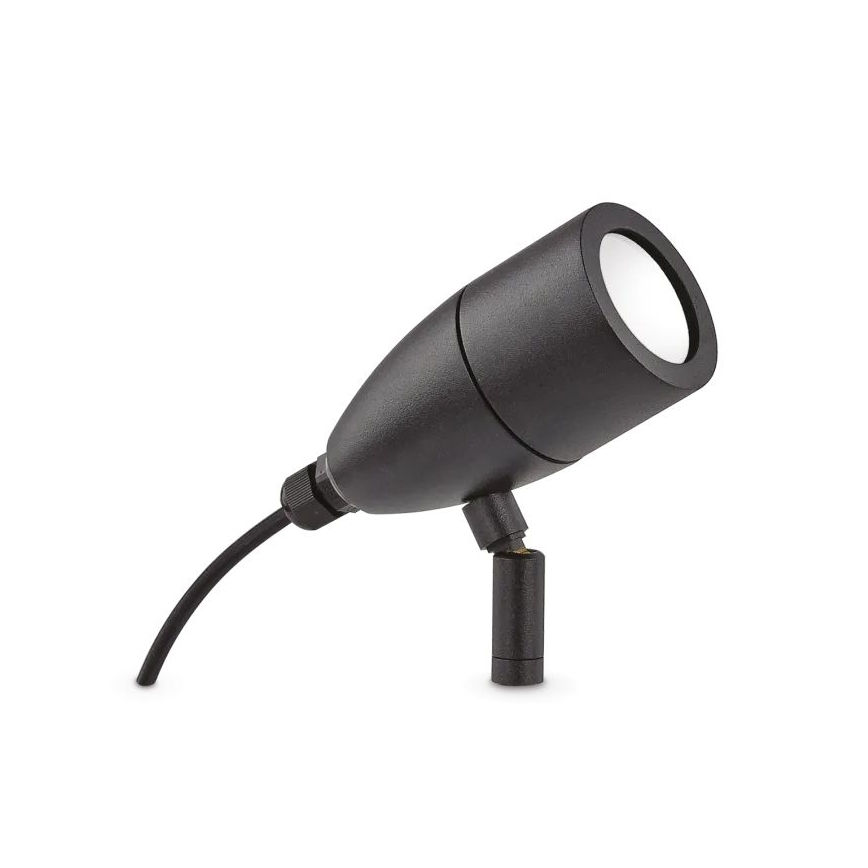 Ideal Lux - Lampe extérieure INSIDE 1xG9/15W/230V 27,5 cm IP54 noir