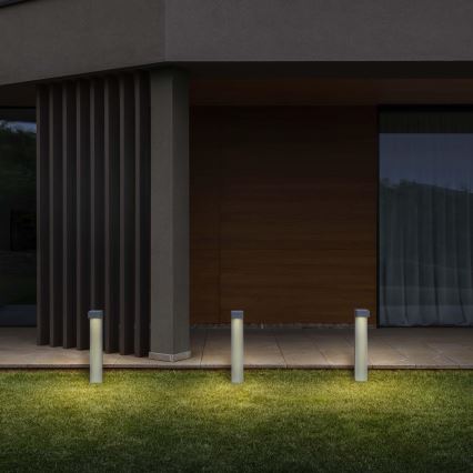 Ideal Lux - Lampe extérieure SIRIO 2xG9/15W/230V IP44 anthracite