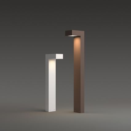 Ideal Lux - Lampe extérieure SIRIO 2xG9/15W/230V IP44 blanc