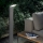 Ideal Lux - Lampe extérieure STYLE LED/8,5W/230V 4000K 100 cm CRI 90 IP54 anthracite