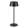 Ideal Lux - Lampe tactile extérieure à intensité variable PURE LED/1,5W/3,7V CRI 90 IP54 noir