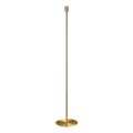 Ideal Lux - Lampenfuß SET UP 1xE27/42W/230V golden
