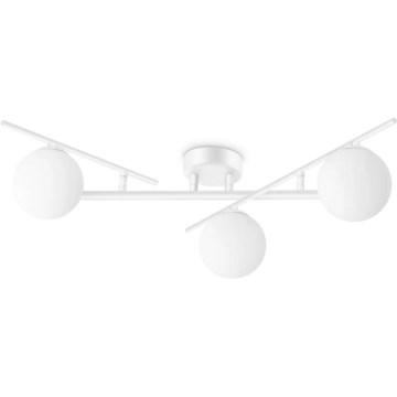 Ideal Lux - LED-Anbauleuchte ATLAS 3xG9/3W/230V weiß