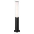 Ideal Lux - LED Außenleuchte ETERE LED/9,5W/230V 3000K 60 cm CRI 90 IP44 schwarz