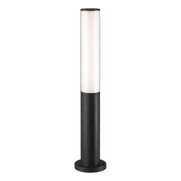 Ideal Lux - LED Außenleuchte ETERE LED/9,5W/230V 3000K 60 cm CRI 90 IP44 schwarz