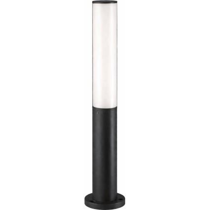 Ideal Lux - LED Außenleuchte ETERE LED/9,5W/230V 3000K 60 cm CRI 90 IP44 schwarz