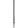 Ideal Lux - LED Außenleuchte JEDI LED/12W/230V 80 cm CRI 90 IP65 Anthrazit