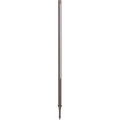 Ideal Lux - LED-Außenleuchte JEDI LED/19W/230V 120 cm CRI 90 IP65 braun