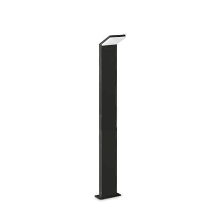 Ideal Lux- LED-Außenleuchte STYLE LED/8,5W/230V 4000K 100 cm CRI 90 IP54 schwarz