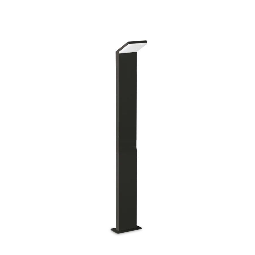 Ideal Lux- LED-Außenleuchte STYLE LED/8,5W/230V 4000K 100 cm CRI 90 IP54 schwarz