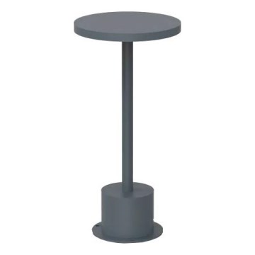 Ideal Lux - LED-Außenleuchte TOFFEE LED/11W/230V CRI 90 IP65 anthrazit