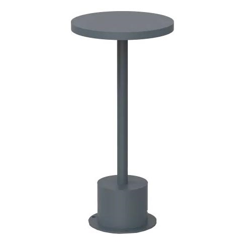 Ideal Lux - LED-Außenleuchte TOFFEE LED/11W/230V CRI 90 IP65 anthrazit