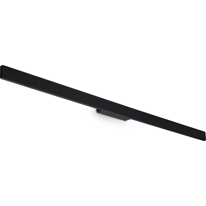 Ideal Lux - LED-Außenwandleuchte LINEA LED/23W/230V CRI 90 144 cm IP54 schwarz