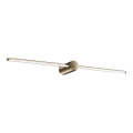 Ideal Lux - LED-Bilderleuchte FILO LED/13W/230V 75 cm CRI 90 Messing