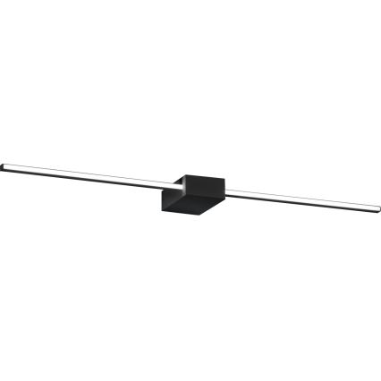 Ideal Lux - LED-Bildleuchte THEO LED/12W/230V 75 cm CRI 90 schwarz