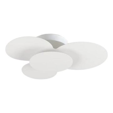 Ideal Lux - LED-Deckenleuchte CLOUD LED/33W/230V CRI 90 weiß