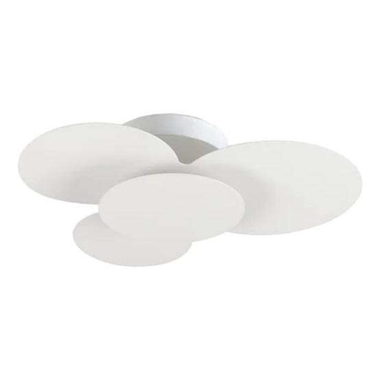 Ideal Lux - LED-Deckenleuchte CLOUD LED/33W/230V CRI 90 weiß