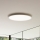 Ideal Lux - LED-Deckenleuchte FLY LED/18W/230V 2700K d 35 cm CRI 90 IP40 weiß