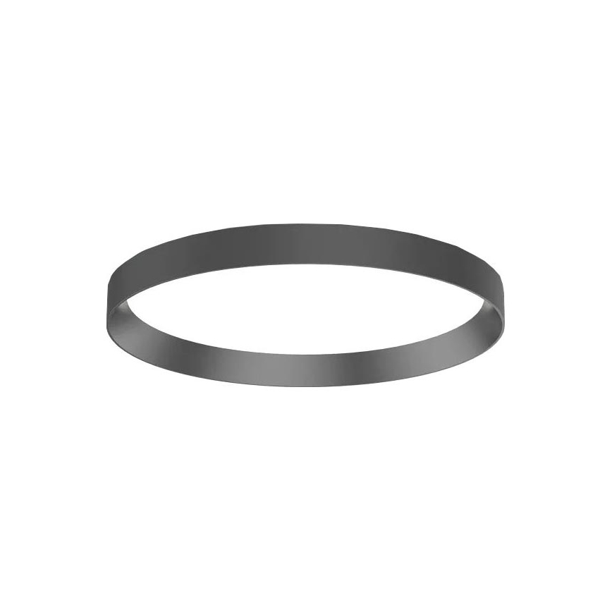 Ideal Lux - LED-Deckenleuchte FLY LED/26W/230V 2700K d 45 cm CRI 90 IP40 schwarz