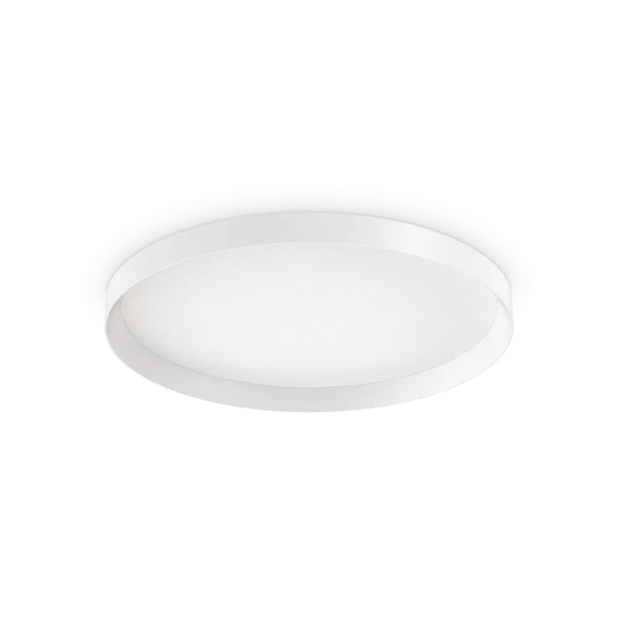 Ideal Lux - LED-Deckenleuchte FLY LED/53W/230V 2700K d 60 cm CRI 90 IP40 weiß