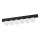 Ideal Lux - LED-Deckenleuchte PING PONG 6xLED/3W/230V CRI 90 schwarz
