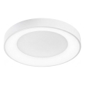 Ideal Lux - LED-Deckenleuchte PLANET LED/20W/230V CRI 90 Ø 40 cm weiß