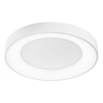 Ideal Lux - LED-Deckenleuchte PLANET LED/20W/230V CRI 90 Ø 40 cm weiß