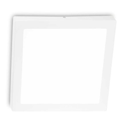 Ideal Lux - LED-Deckenleuchte UNIVERSAL LED/36W/230V 40x40 cm CRI 90 weiß