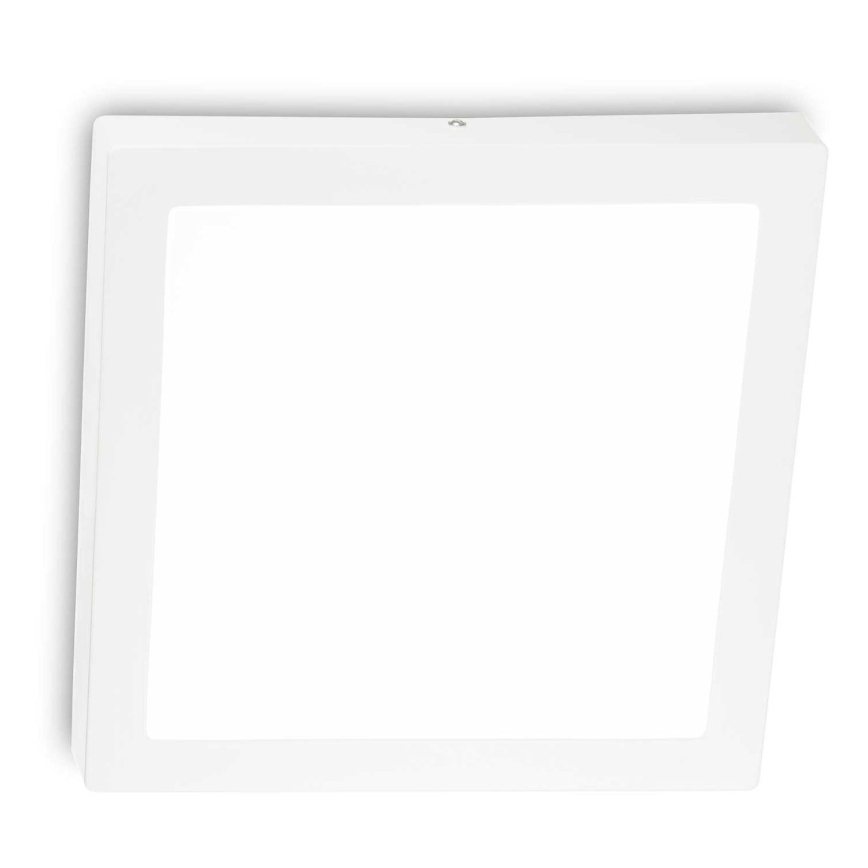 Ideal Lux - LED-Deckenleuchte UNIVERSAL LED/36W/230V 40x40 cm CRI 90 weiß