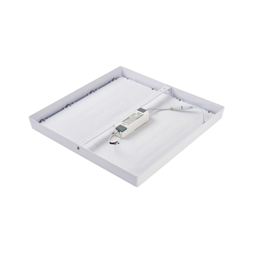 Ideal Lux - LED-Deckenleuchte UNIVERSAL LED/36W/230V 40x40 cm CRI 90 weiß