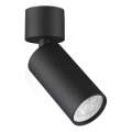 Ideal Lux - LED-Einbau-Spot DYNAMITE 1xGU10/7W/230V CRI 90 schwarz