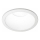 Ideal Lux - LED-Einbauleuchte GAME TRIM LED/11W/230V 4000K CRI 90 Ø 8,5 cm IP40 weiß
