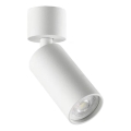 Ideal Lux - LED-Einbauspot DYNAMITE 1xGU10/7W/230V CRI 90 weiß