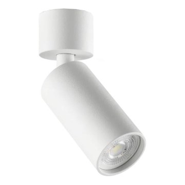 Ideal Lux - LED-Einbauspot DYNAMITE 1xGU10/7W/230V CRI 90 weiß