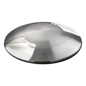 Ideal Lux - LED-Einfahrtsleuchte ROCKET LED/2W/24V CRI 90 IP68 matt Chrom