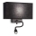 Ideal Lux - LED Flessibile Applique HOTEL 1xE27/60W/230V + LED/1,5W/230V