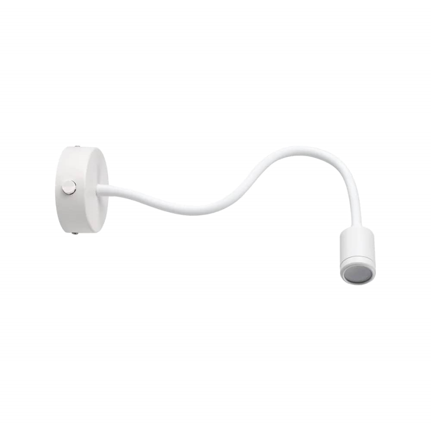 Ideal Lux - LED Flessibile piccola lampada FOCUS LED/4W/230V CRI 90 bianco